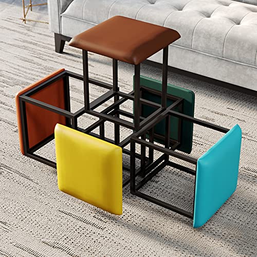 Chaise magic cube 5 en 1 banquette convertible de salon - 3