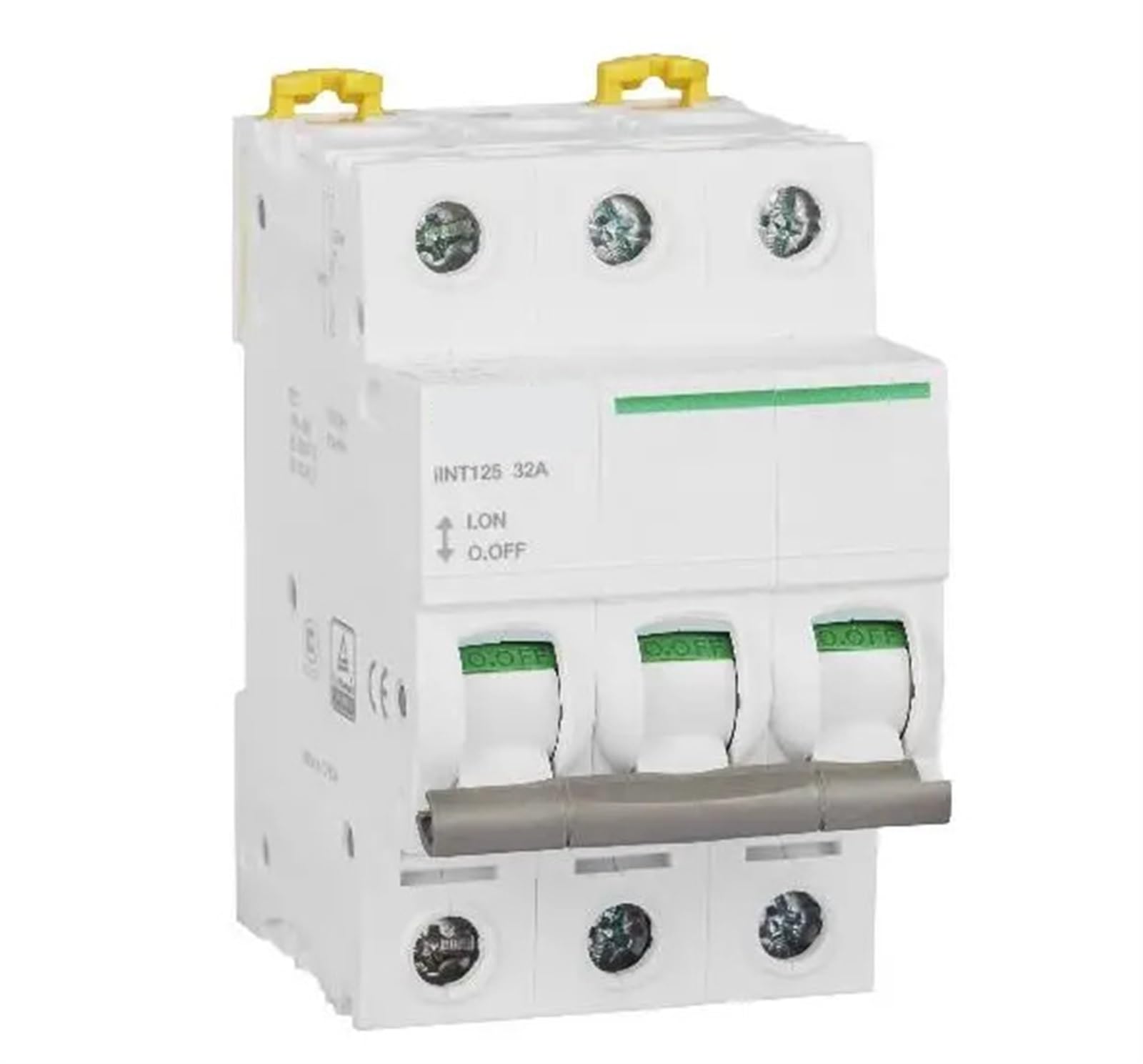 A9S68332 IINT125 32A 3P A9S68332 3P 32A 230/400VAC IINT125 Miniature Isolation Switch 1Pcs