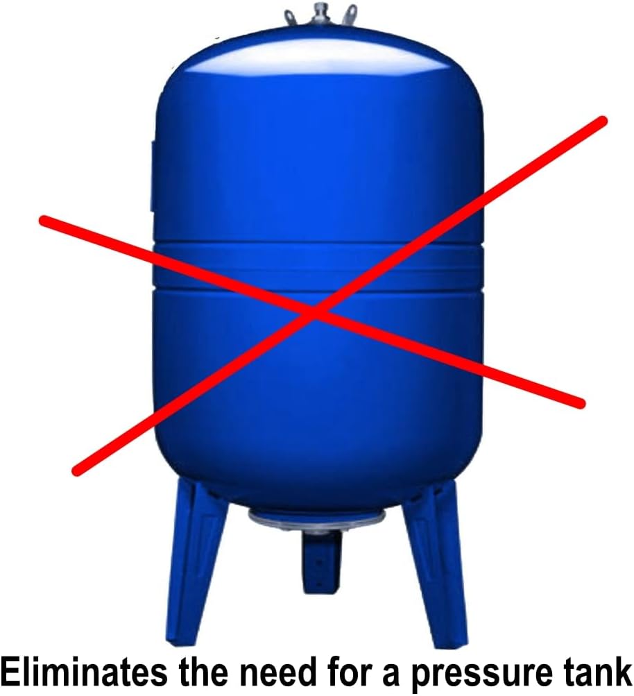 Automatic Electronic Switch Control Water Pump Pressure Controller 110 or 220V (works on both)