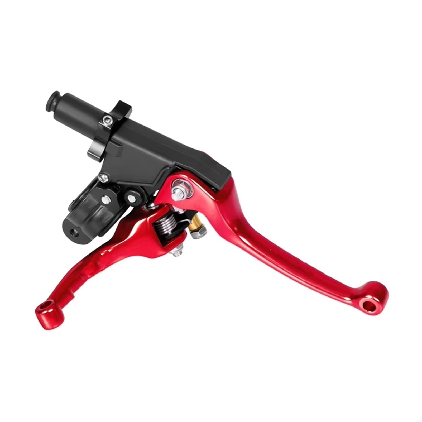 WYLWSHA Clutch Brake Levers for Pit Dirt Bike ATV Quad Motocross