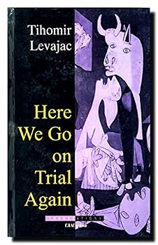 Hardcover Here We Go on Trial Again: Cloned Stories Book