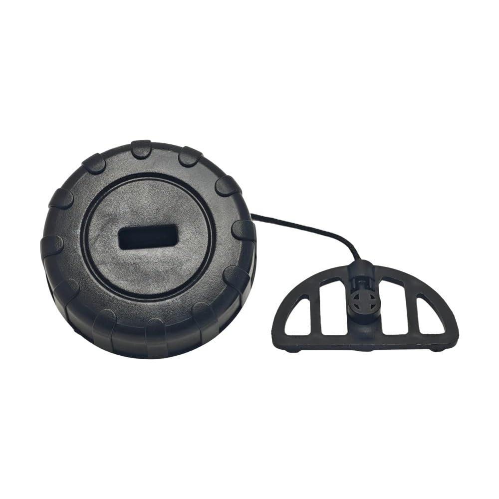 10 Tapones de Aceite for Motosierra MS170 MS180, repuestos for Herramientas de jardín.