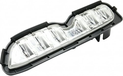 Miniatura 9 de Para Scion xB 2013 2014 2015 Conjunto de luz de circulación diurna para el lado del conductor y del pasajero  Par  CAPA  Reemplazo para SC2562101C,