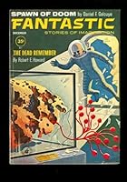 Fantastic 1961--December B00129UPFS Book Cover