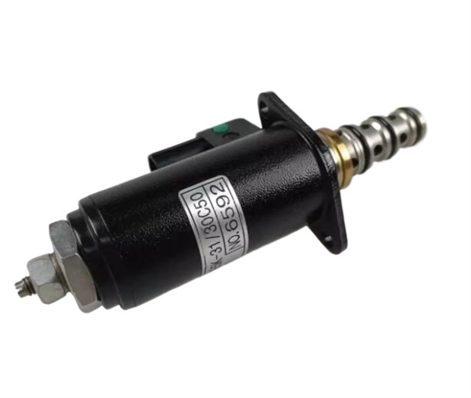Excavator Solenoid Valve YN35V00048F1 KDRDE5K-31/30C50-122 for SK200-8 SK250-8 SK260-8 SK330-8 SK350-8 210