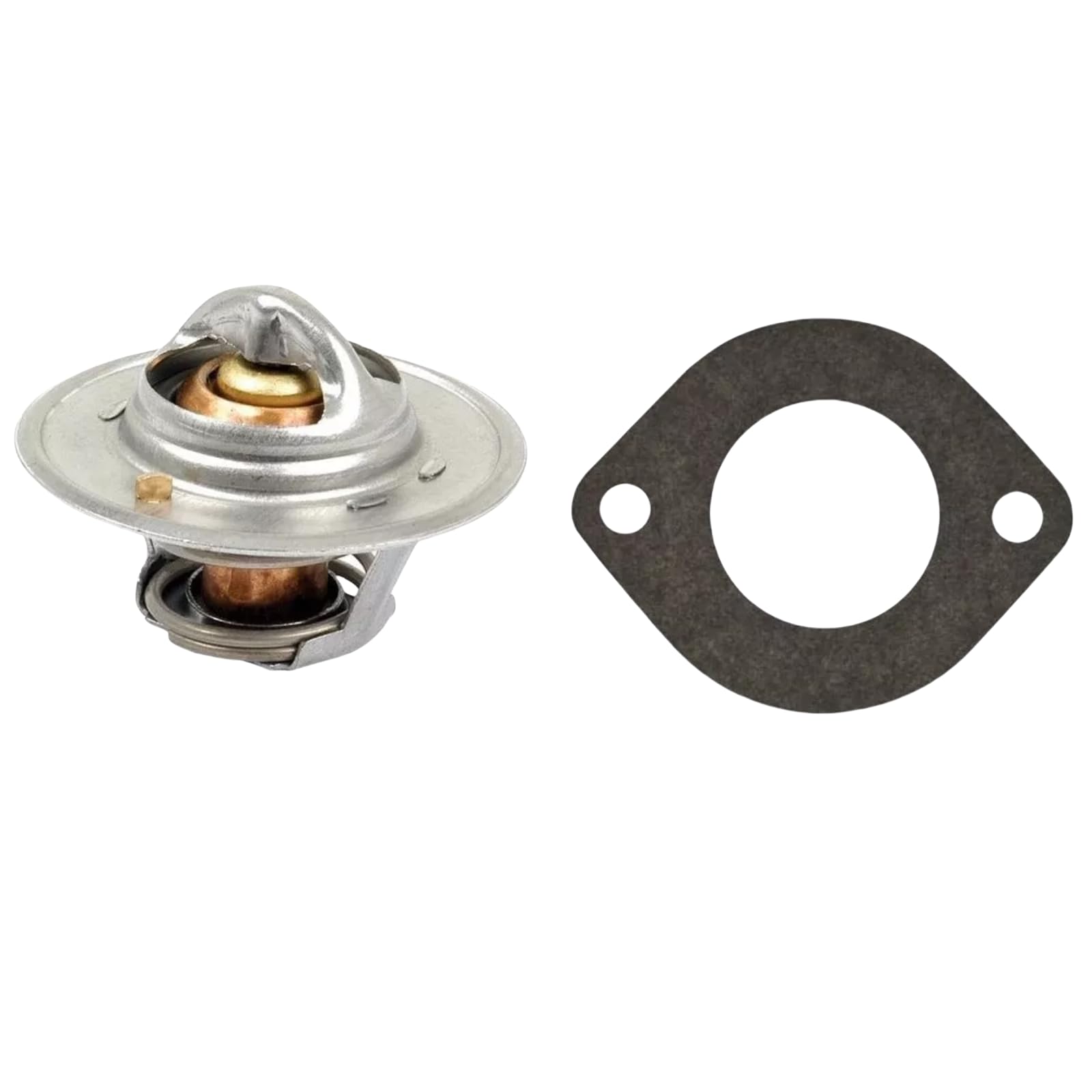 damyprd Tractor Thermostat Kit NAA Jubilee 600 800 601 801 901 2000 EAF8575B Fits Ford