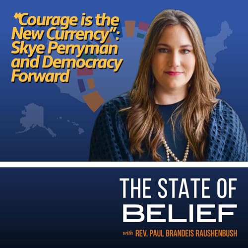 "Courage is the New Currency": Skye Perryman and Democracy Forward