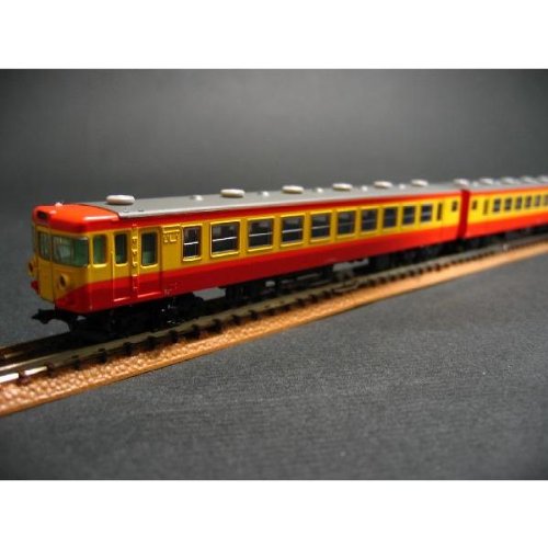 マイクロエース Nゲージ 155系・修学旅行「ひので」号基本8両セット A5311 鉄道模型 電車のサムネイル