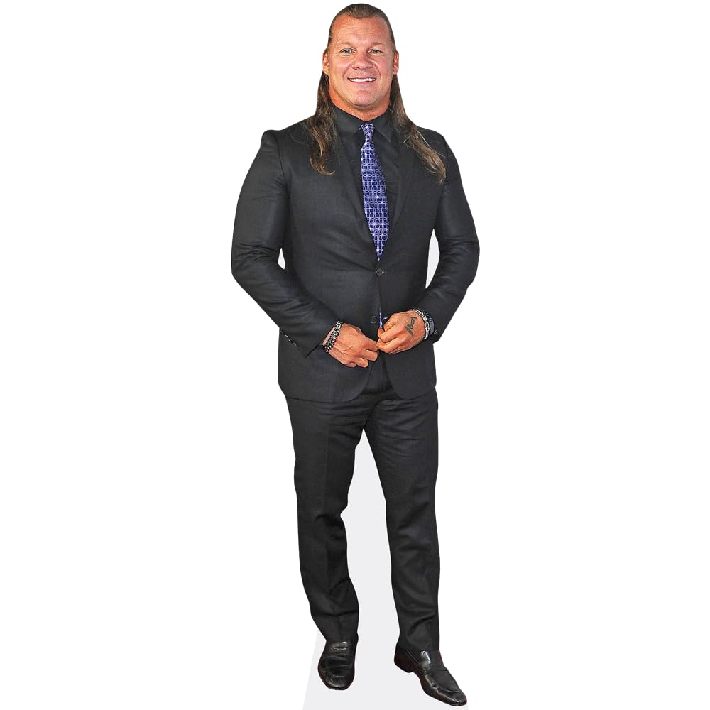 Chris Jericho (Tie) Life Size Cutout