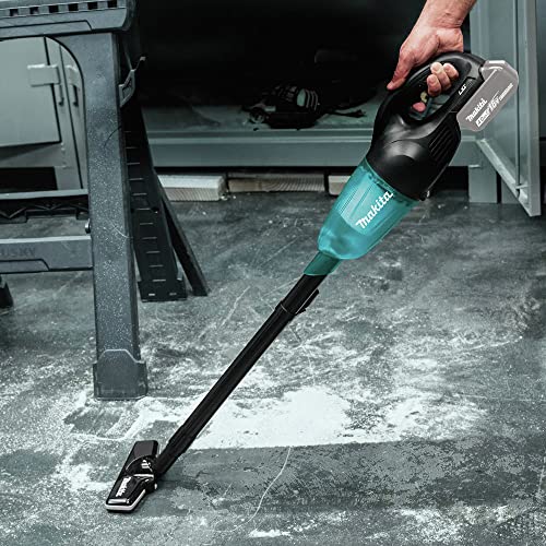 Makita XLC02ZB 18V LXT Lithium-Ion Cordless Vacuum, Tool Only - image 8
