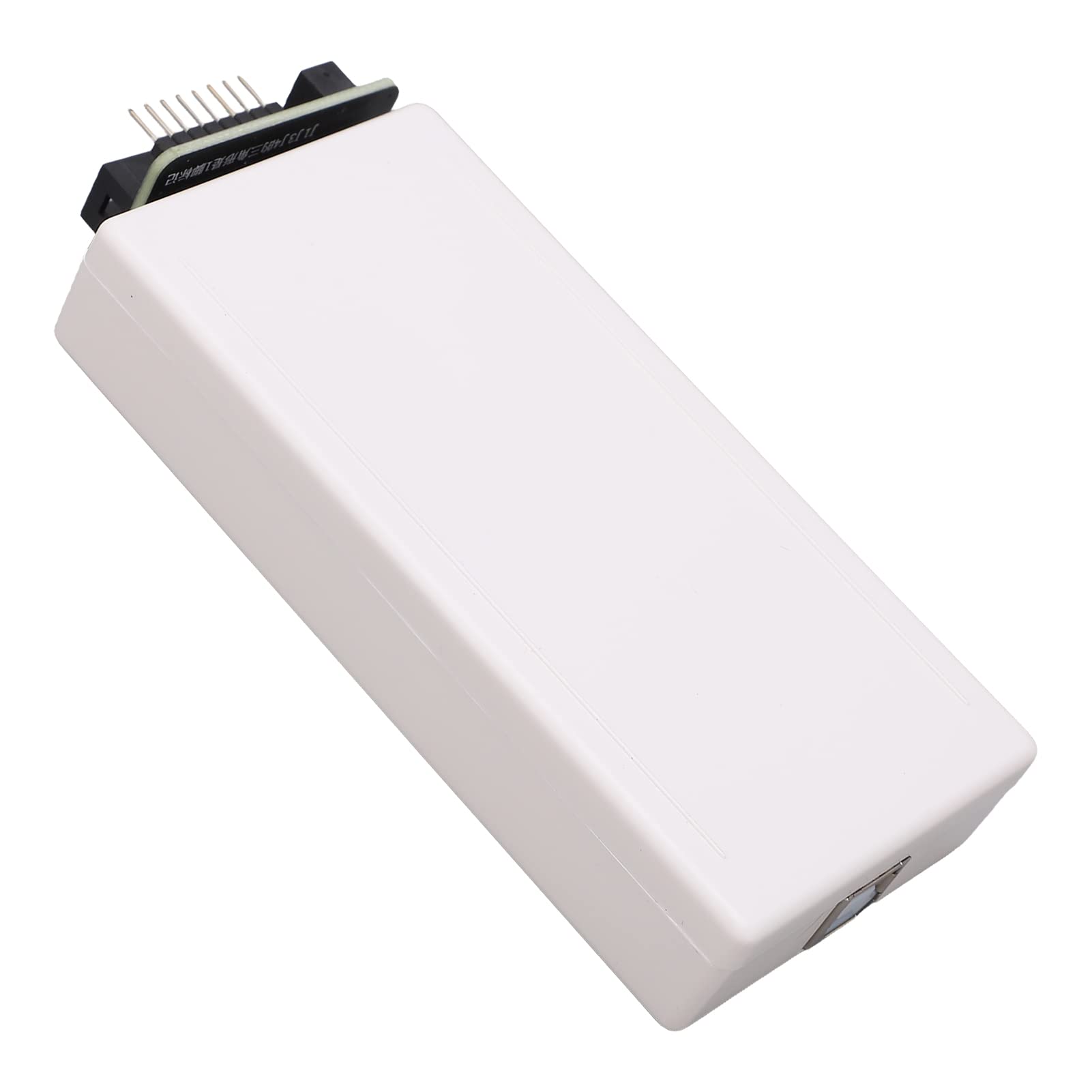 Fafeicy Downloader Piattaforma DLC10 Kit Cavi Downloader DLC10 Programmatore USB DLC10 per FPGA CPLD con Chip di Conversione Livello Ad Alta velocità 1,8 V 2,5 V 3,3 5 Cavi Piatti