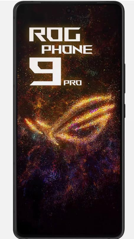 ASUS ROG Phone 9 Pro, 512GB, 16GB RAM, Black, Global System : Buy