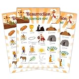 HMJKL Resurrection Scavenger Treasure Hunt Game...