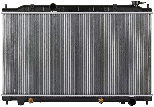 Spectra Premium CU2415 Complete Radiator
