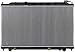Spectra Premium CU2415 Complete Radiator