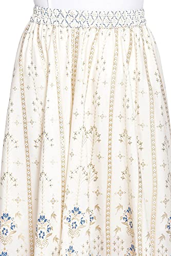 Image of Aurelia Women Polyester Contemporary Maxi Skirt