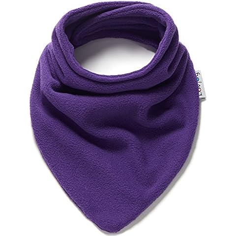 Lovjoy Bufanda polar de invierno para bebé/niño pequeño Cover