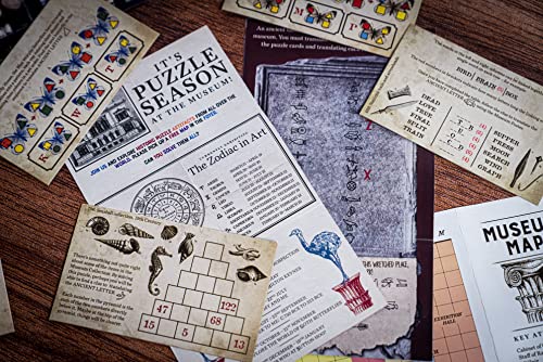 Professor Puzzle, Multicolor, 1 inches x 1 inches x 0.1 inches - Image 4