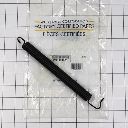 W11174981 Dishwasher Spring