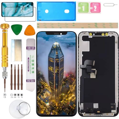 Questo schermo LCD è realizzato con i migliori materiali, che si adatta perfettamente al modello specificato.