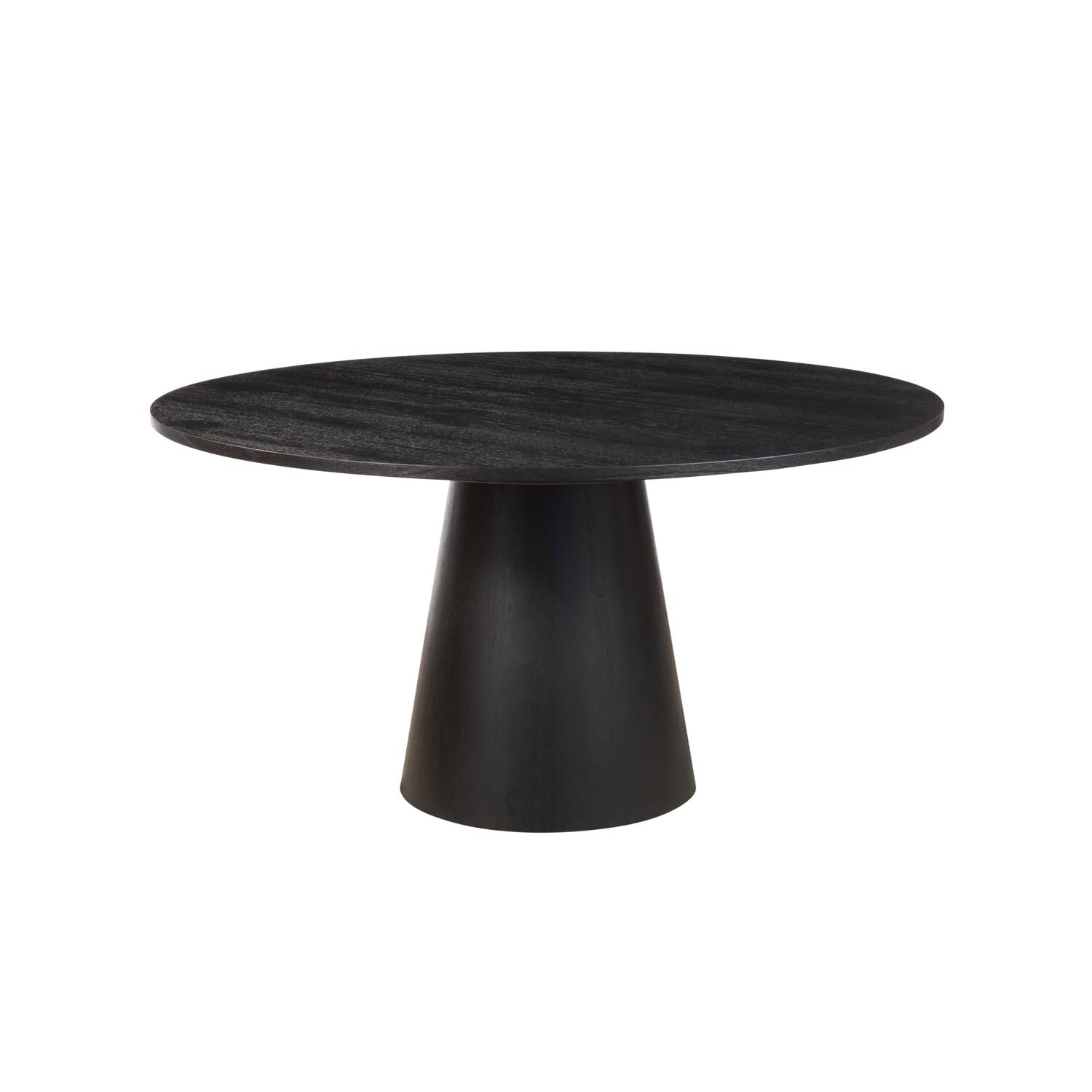Alpine Furniture Cove Round Dining Table incomplete table Top Only alpine-furniture-cove-round-dining-table-incomplete-table-top-only