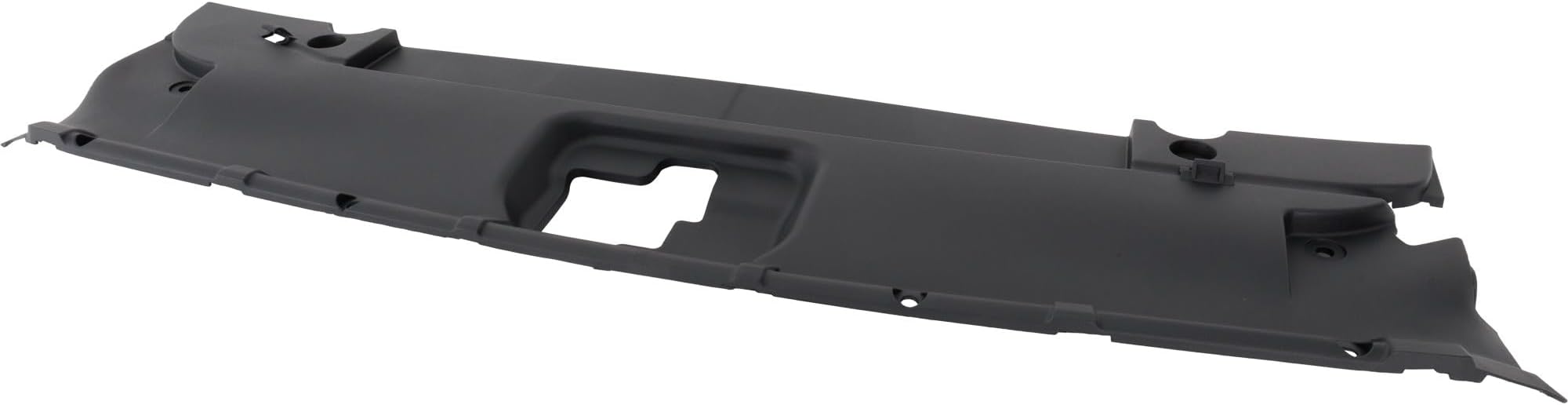 Garage-Pro Radiator Support Cover Compatible with Ford Mustang 2015-2017 Upper