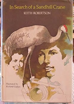 In Search of A Sandhill Crane