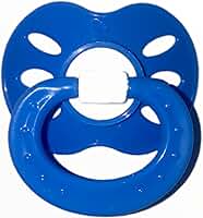 Chupeta Plus CF, Bico RN Redondo Silicone N1 AZ, Sonne, Azul