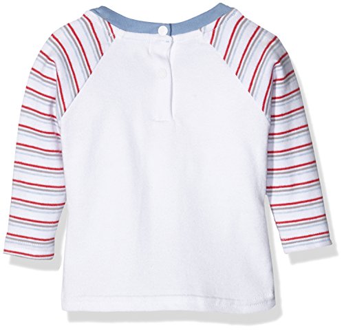 Pumpkin Patch Long Sleeve Tractor Top Polo Bimbo