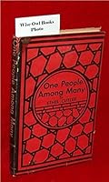 One people among many;: The ancient Hebrews and their neighbors B0006APRPM Book Cover