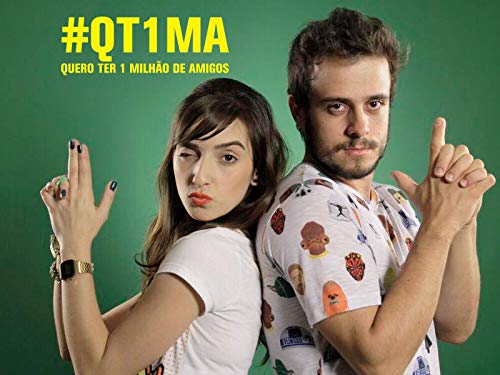 Quero Ter Um Milhão de Amigos