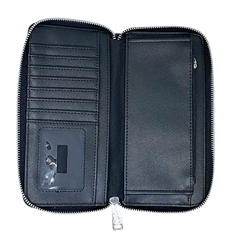 Loungefly Women's Zippered Wallet3