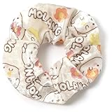 Molang Flower Hair Scrunchie by The Carat Shop...