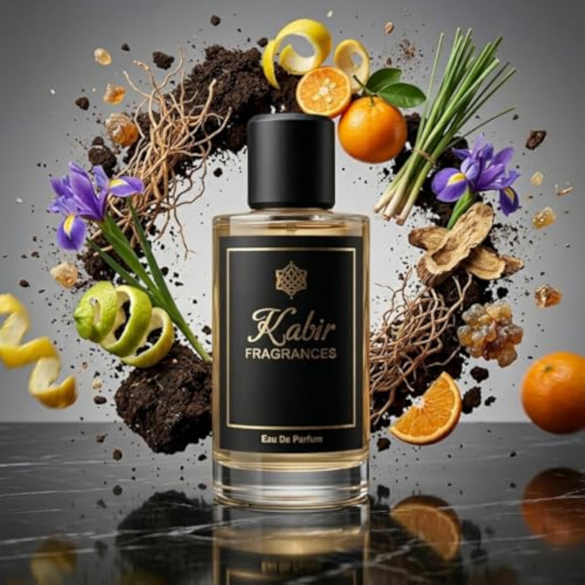 Earth Essence by - Men's Eau de Parfum - 100ml
