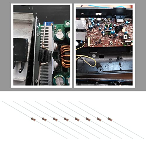 200Pcs Bat 85 Switching Diodes Bat85 Schottky Barrier Rectifier Diodes Fast Recovery Rectifier Diodes Electronic Accessories #TOP2