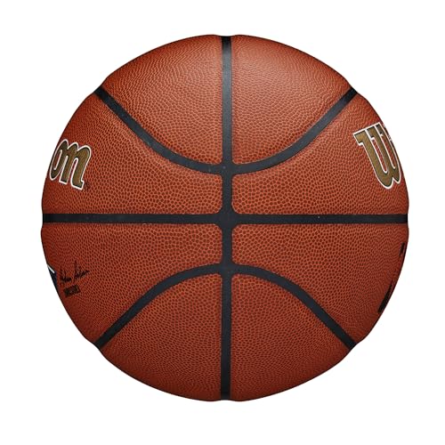 Ballon de basketball Wilson NBA Team Alliance No Pelicans - vue 5