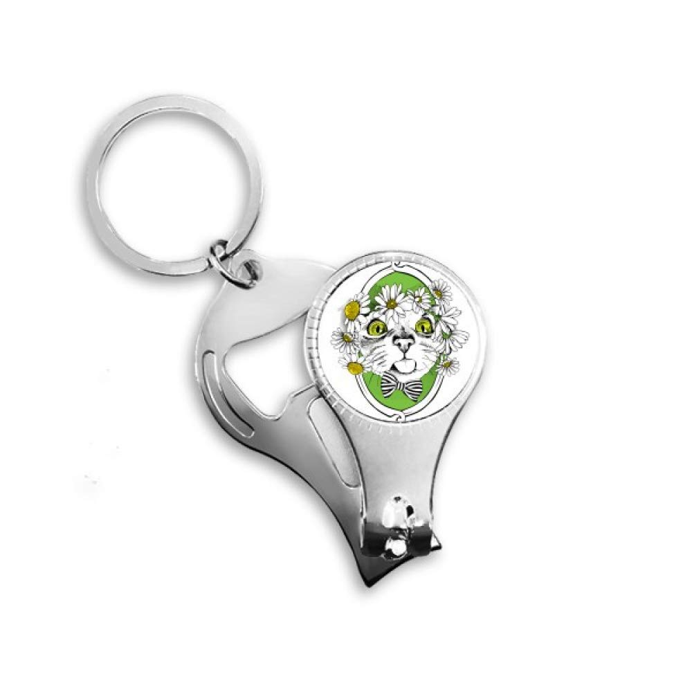 Pince à ongles pour animal domestique coupe-griffes ergonomique chat et chien