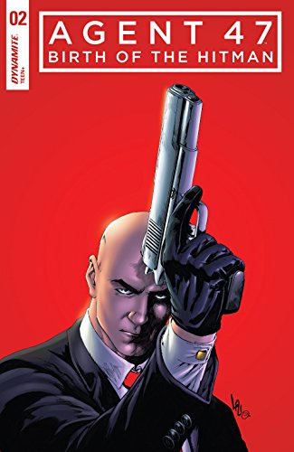 Agent 47: Birth Of The Hitman #2 (Agent 47: Birth of Hitman) (English Edition)