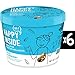 HI! Happy Inside Breakfast Cereal, Bold Blueberry with Prebiotics, Probiotics and Fiber for Digestive Wellness, Non-GMO, 6 cups