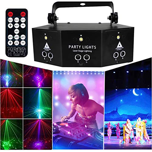 Top 21 Best Stage Laser Lights of 2022 (Reviews) FindThisBest