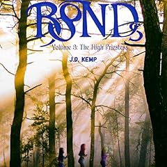 B8NDs, Volume 3: The High Priestess cover art