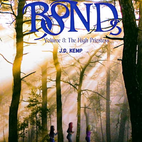B8NDs, Volume 3: The High Priestess by J.D. Kemp episode artwork