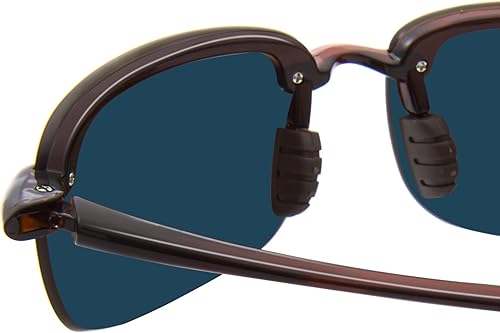 Miniatura 61 de JULI - Lentes de sol deportivos para hombres y mujeres, marco sin montura Tr90 para correr, pesca, béisbol, conducción, MJ8001