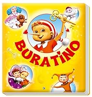 Buratino 3868484361 Book Cover