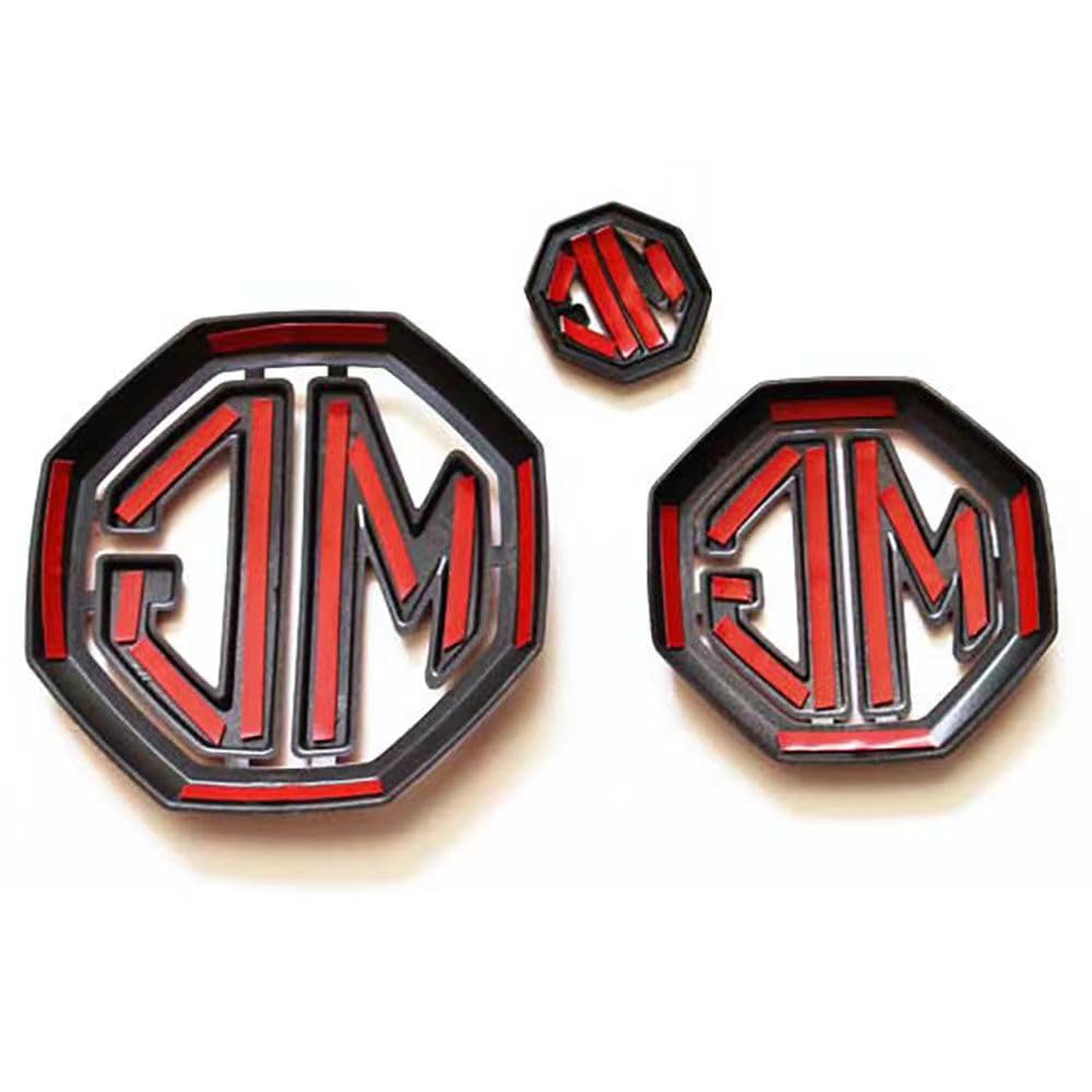 Top Sale Racing Car Emblem Silver Plated Emblem U Shape Emblem High Quality Alib