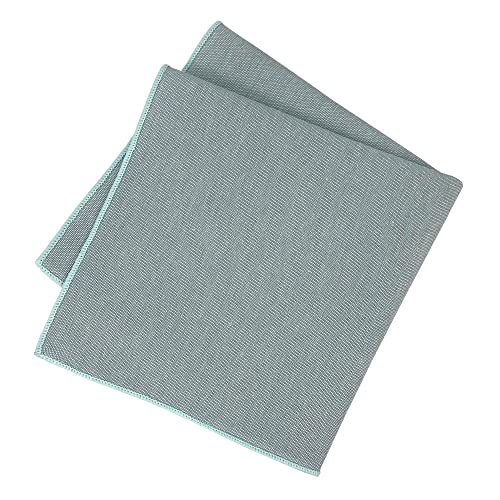 Image of Kebocis Men's Floral Pocket Square Handkerchief for Men
