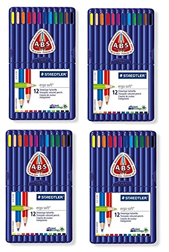 Farbstift ergo soft 12er Box