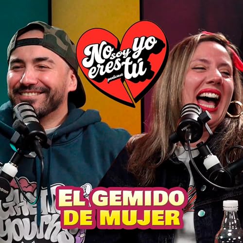 El gemido de mujer cover art