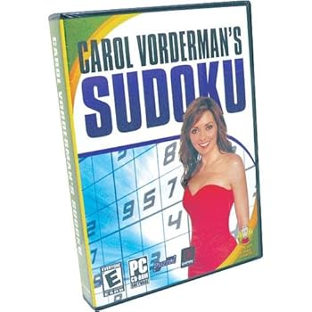 Carol Vorderman's Sudoku - PC