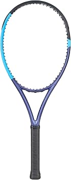 Dunlop Sports FX500 LS Tennis Racket, Blue/Black V26